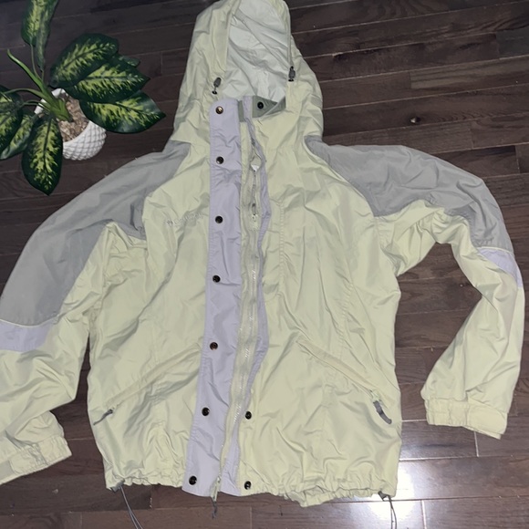 Columbia Grand Peak II Ski Jacket Mint Green ish - Picture 2 of 7